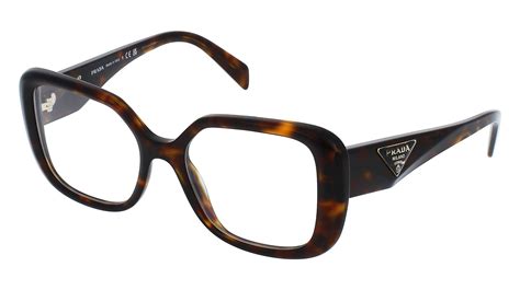 lunettes de vue prada femme ecaille|Lunettes de vue Femme Prada .